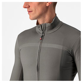 PRO THERMAL MID LS JERSEY (WINTER)-NICKEL GRAY