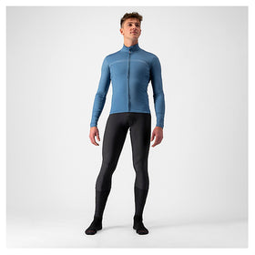 PRO THERMAL MID LS JERSEY (WINTER)-STEEL BLUE