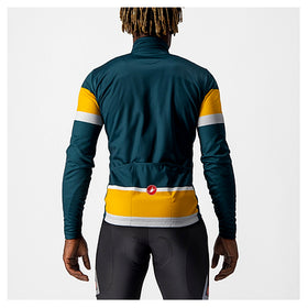 PASSISTA JERSEY (WINTER)-DEEP TEAL/GOLDENROD-SILVER GRA