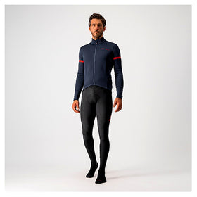 FONDO 2 JERSEY (WINTER)-SAVILE BLUE/RED REFLEX