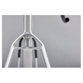 Seka Spear Frameset-Achromatic Silver