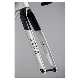 Seka Spear Frameset-Achromatic Silver