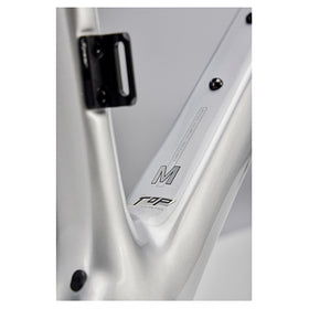 Seka Spear Frameset-Achromatic Silver