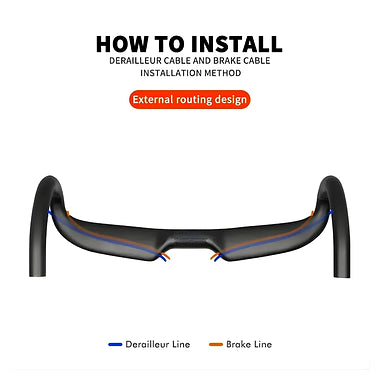 Toseek TR 30 Bicycle Handlebar