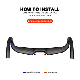 Toseek TR 30 Bicycle Handlebar
