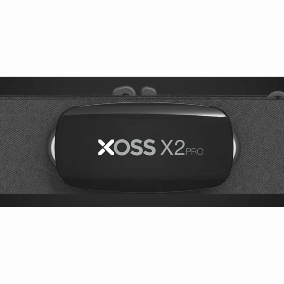 XOSS X2 Pro Heart Rate Monitor
