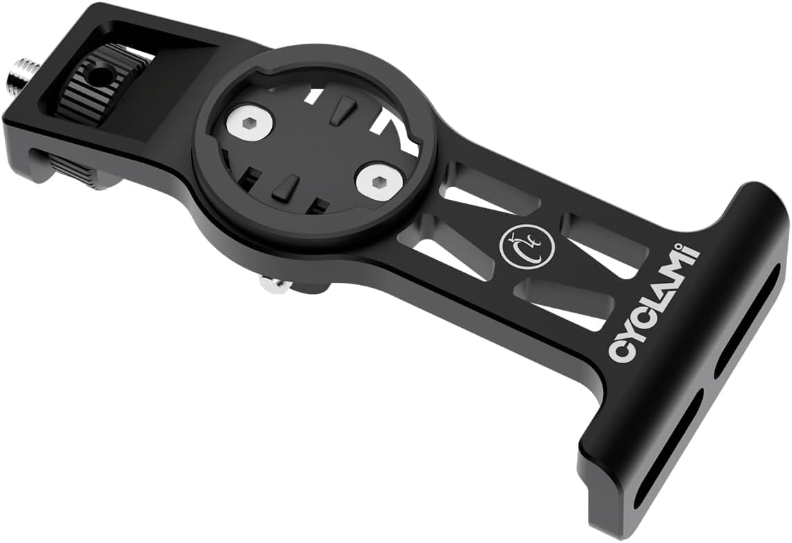 S16 Out Front Mount for Bicycle Computer Handlebar Extension Holder