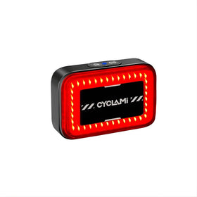 Cyclami Bicycle Radar Sensitive Tail Light
