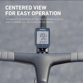Cyclami Bicycle Light Holder Mount bractket Support 360 Camera