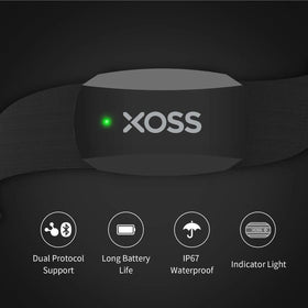 Xoss X2 Smart Heart Rate Sensor
