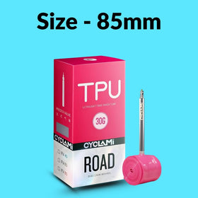Cyclami Ultra-Light 30g TPU Bicycle Tube 700x18-32C