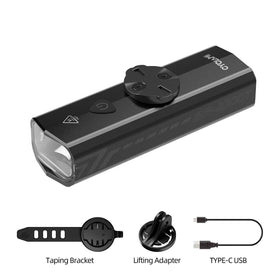 Cyclami BR1000 Super Bright LED Bicycle Headlight