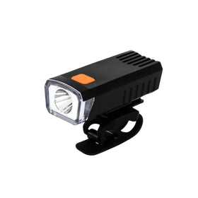 Super Bright USB Rechargeable LED Front Bicycles Light – Type-C