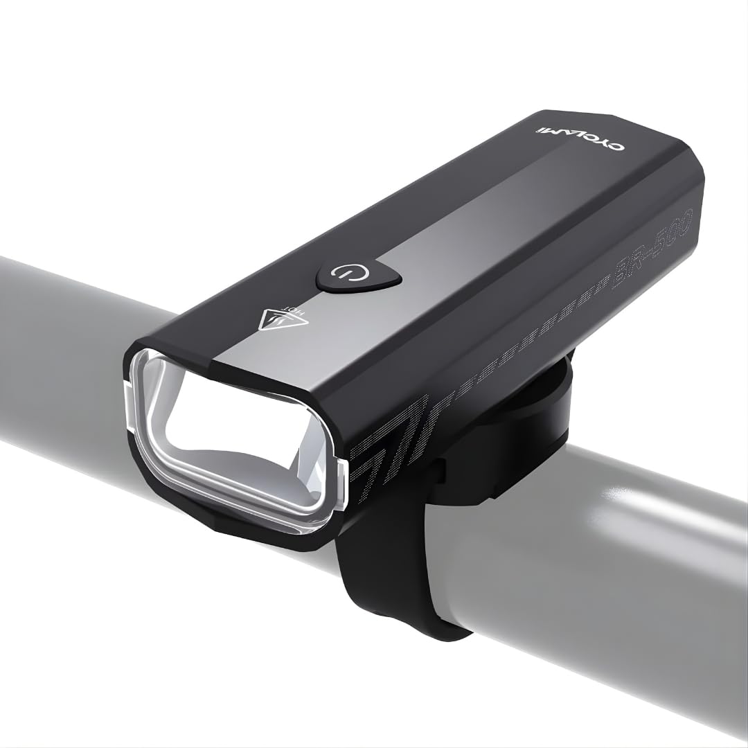 Cyclami 500 Lumen Front Light for Bicycle