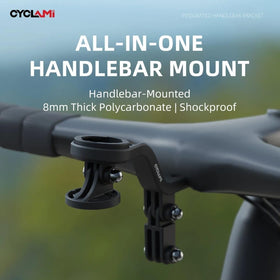 Bicycle Computer Holder Mount All in one Bike handelbar Mount
