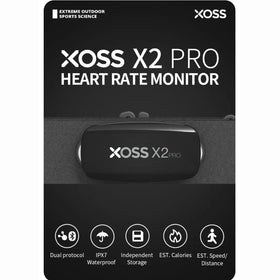 XOSS X2 Pro Heart Rate Monitor