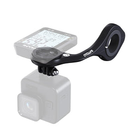 Cyclami M5 Bicycle Computer Out Front Mount Compatible with Garmin Edge
