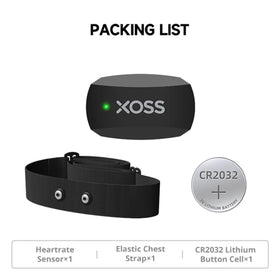 Xoss X2 Smart Heart Rate Sensor