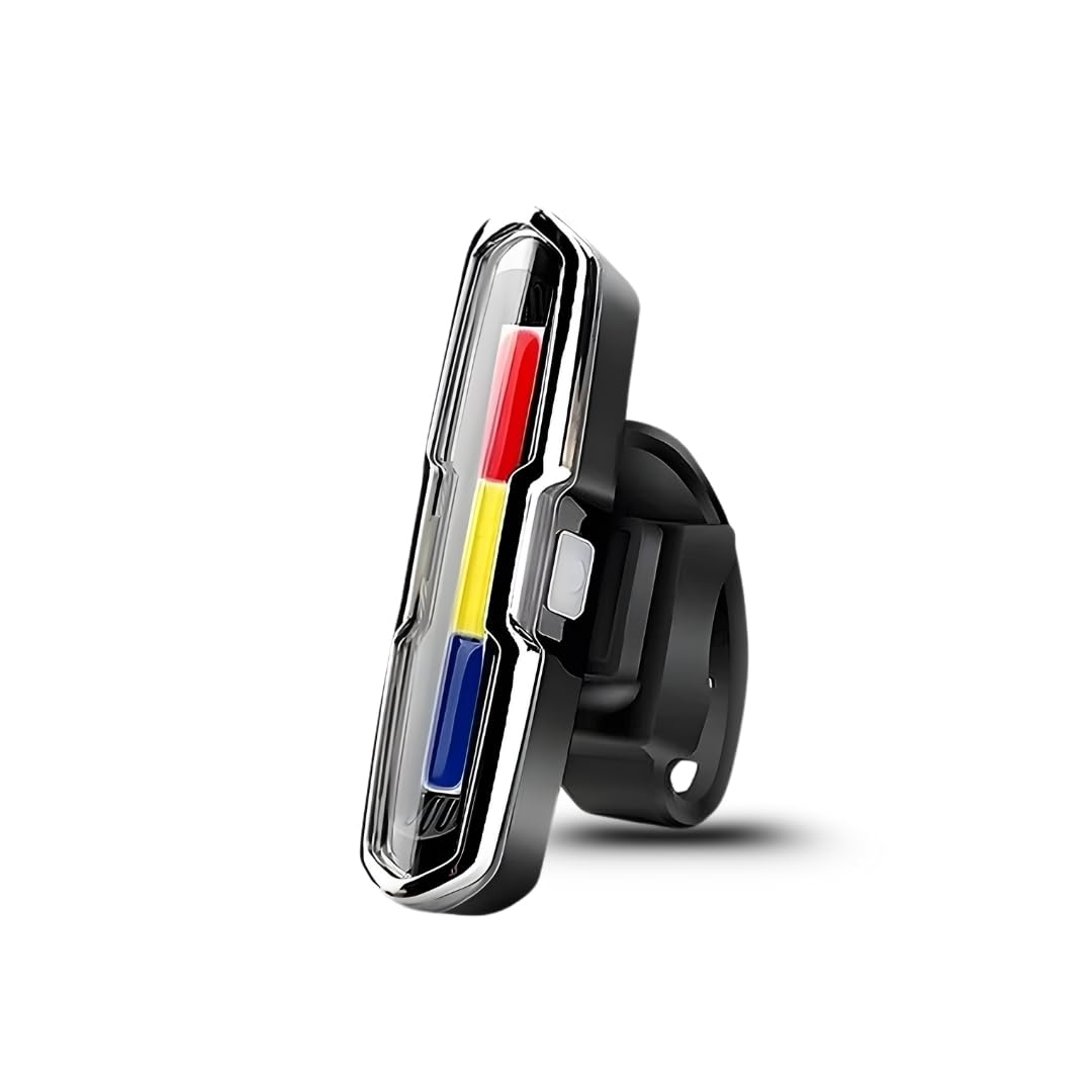 Bicycle Police Mode Tail Light