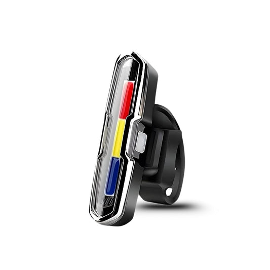 Bicycle Police Mode Tail Light