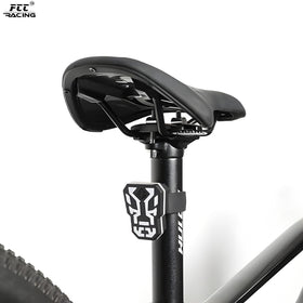 Bicycle Tail Light with Multiple Lighting Modes