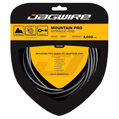 Jagwire Mountain Pro Hydraulic Hose (Sterling Silver)