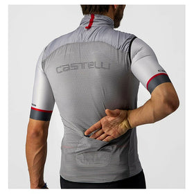 ARIA VEST (WINTER)-SILVER GRAY
