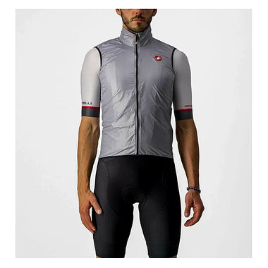 ARIA VEST (WINTER)-SILVER GRAY