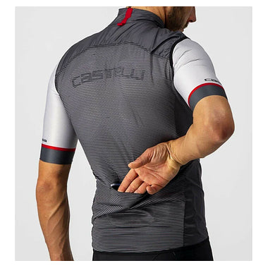 ARIA VEST (WINTER)-DARK GRAY
