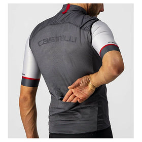 ARIA VEST (WINTER)-DARK GRAY