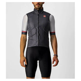 ARIA VEST (WINTER)-DARK GRAY