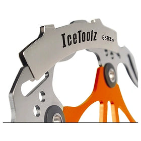 IceToolz 55B3 Disc brake caliper alignment tool