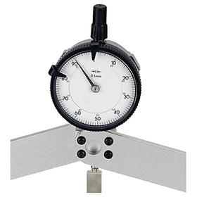 IceToolz E313 Wheel centering gauge 0.1mm meter