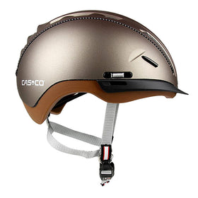 Casco ROADster Brown Olive Matt Cycling Helmet