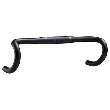 Merida Expert SL Road Alloy Handlebar-Black Shiny Black-L 380mm D 31.8