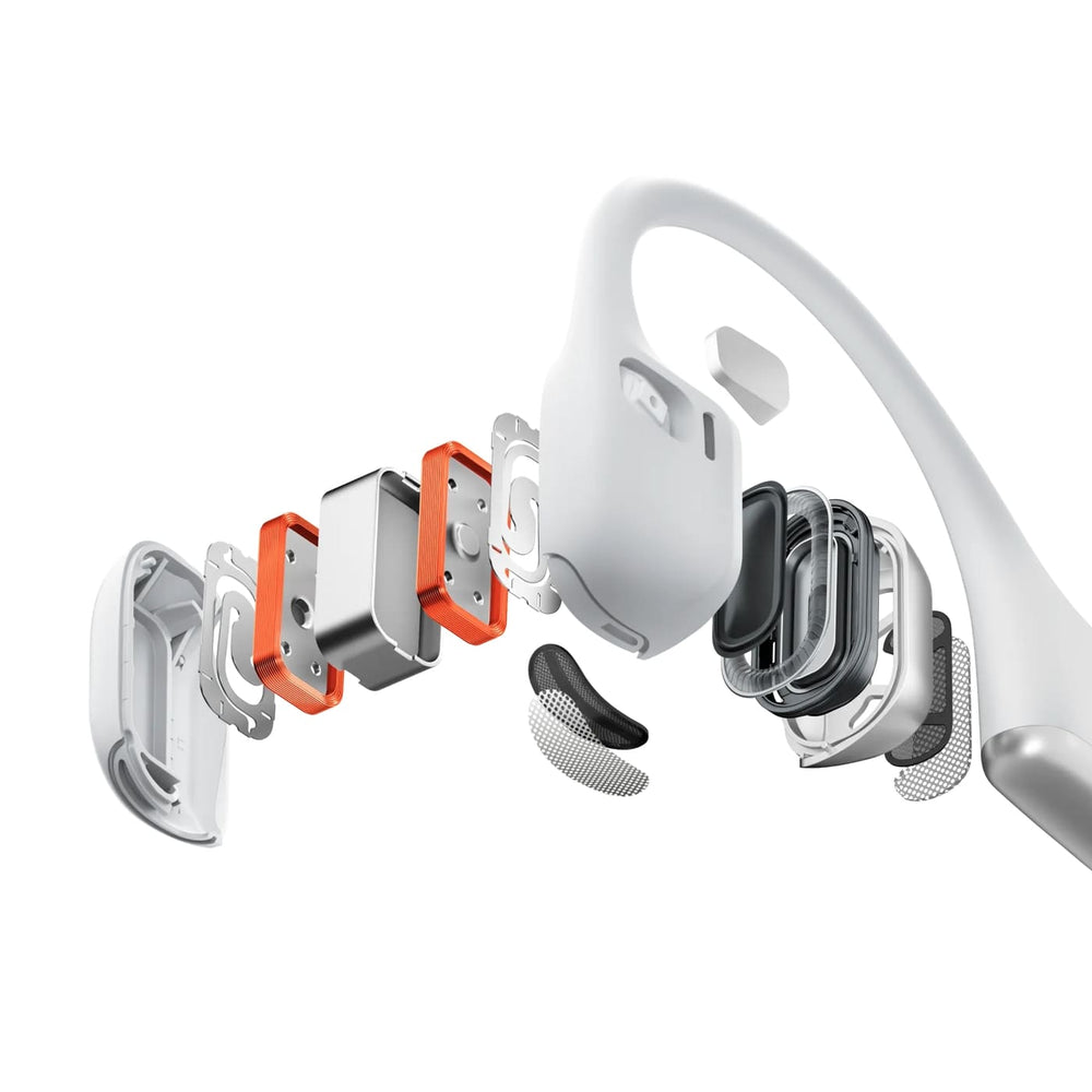 Shokz Open Run Pro 2 S820-Silver