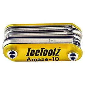 IceToolz 95A3 Amaze-10 Multi Tool Set