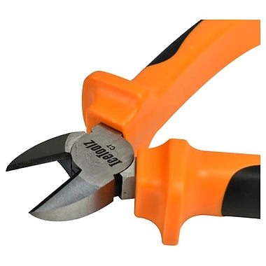 IceToolz 28D2 7inches Diagonal Cutting Pliers