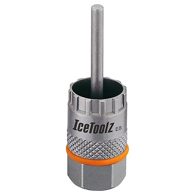 IceToolz 09C1 Cassette Lockring Tool with Guide Pin