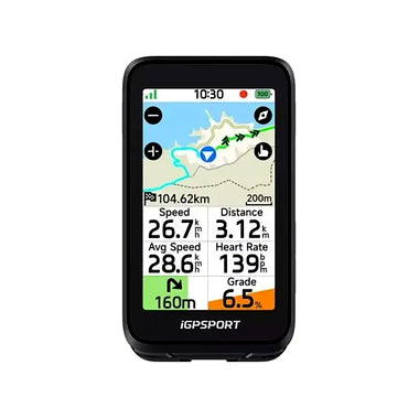 iGPSPORT BiNavi Air Cyclocomputer