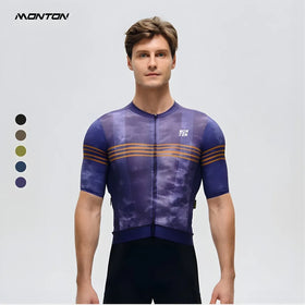 Monton Days 4.0 Jersey-Aztec Purple