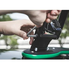 TreeFrog Thru Axle Fork Mount 15x100mm Bracket