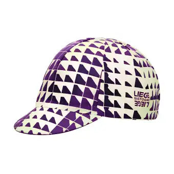 Santini Liege Bastogne Liege Cycling Cap-Print