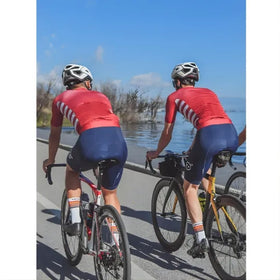 Skull Monton Sunday II Jersey-Red/Purple