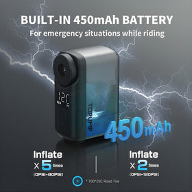 Topump AS200 Pro Mini E-Pump