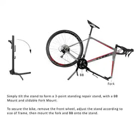 Birzman Feexstand-Bike Storage & Repair Stand
