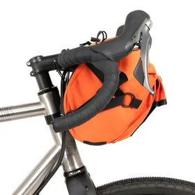 Restrap Handlebar Pack-Orange