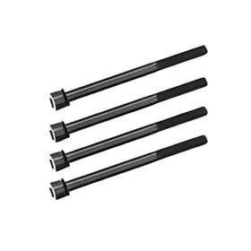 “FALCON TT BAR SPACER_20mm TTH-15 SPACER (2PCS/SET) AL6061,S.B.BK 17*51*20MM”
