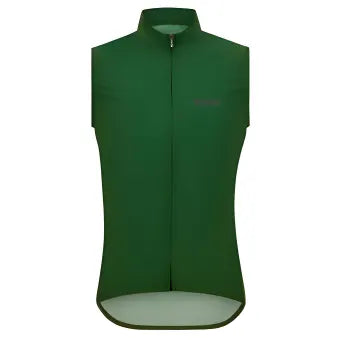 Santini Ready To Ride Unisex Wind Vest-Military Green
