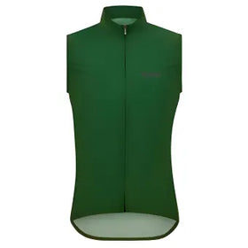 Santini Ready To Ride Unisex Wind Vest-Military Green